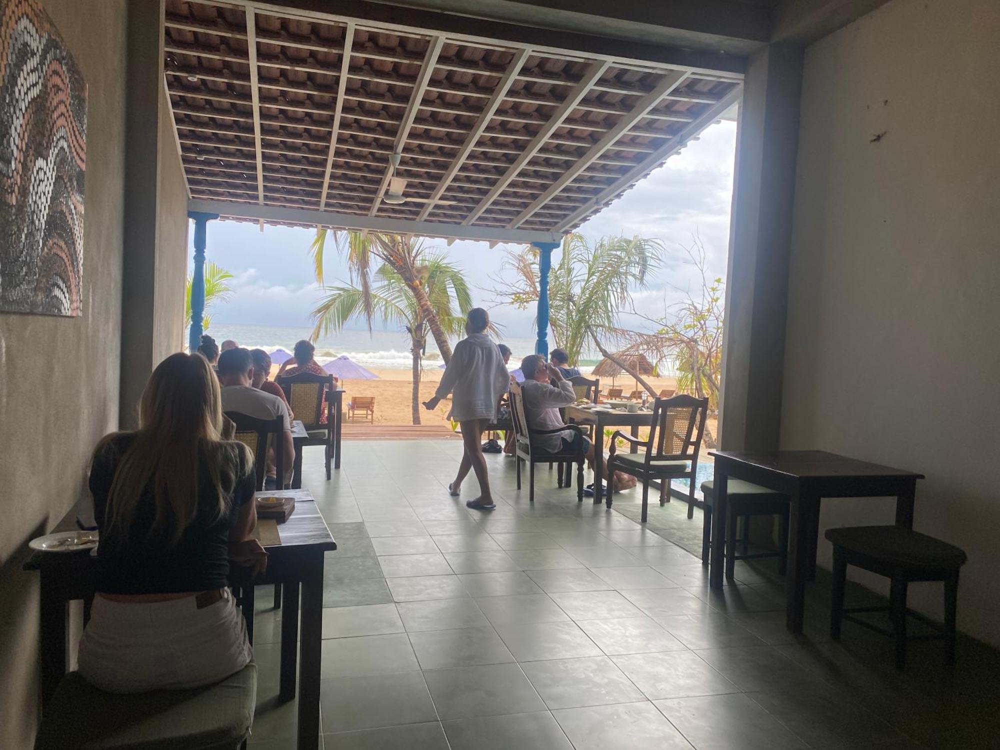 Talalla Bay Beach Exterior photo