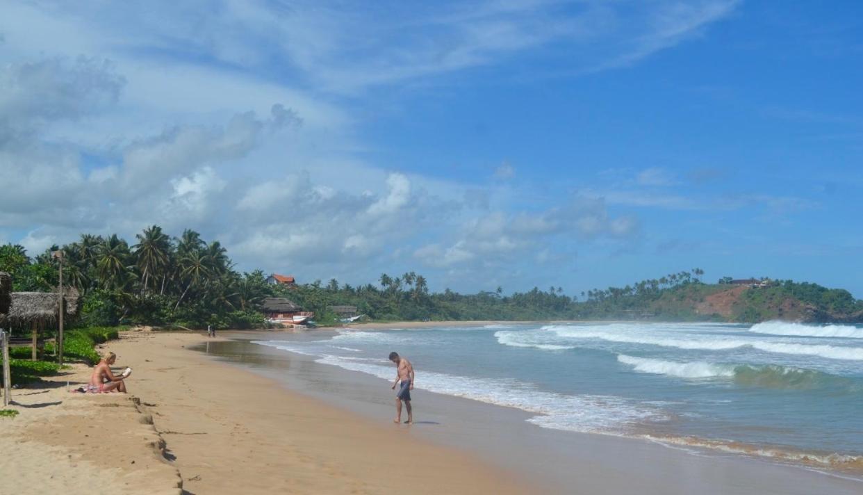 Talalla Bay Beach Exterior photo